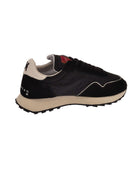 Sneakers con dettaglio ricamato e silhouette r&amp;eacute;tro Scarpa