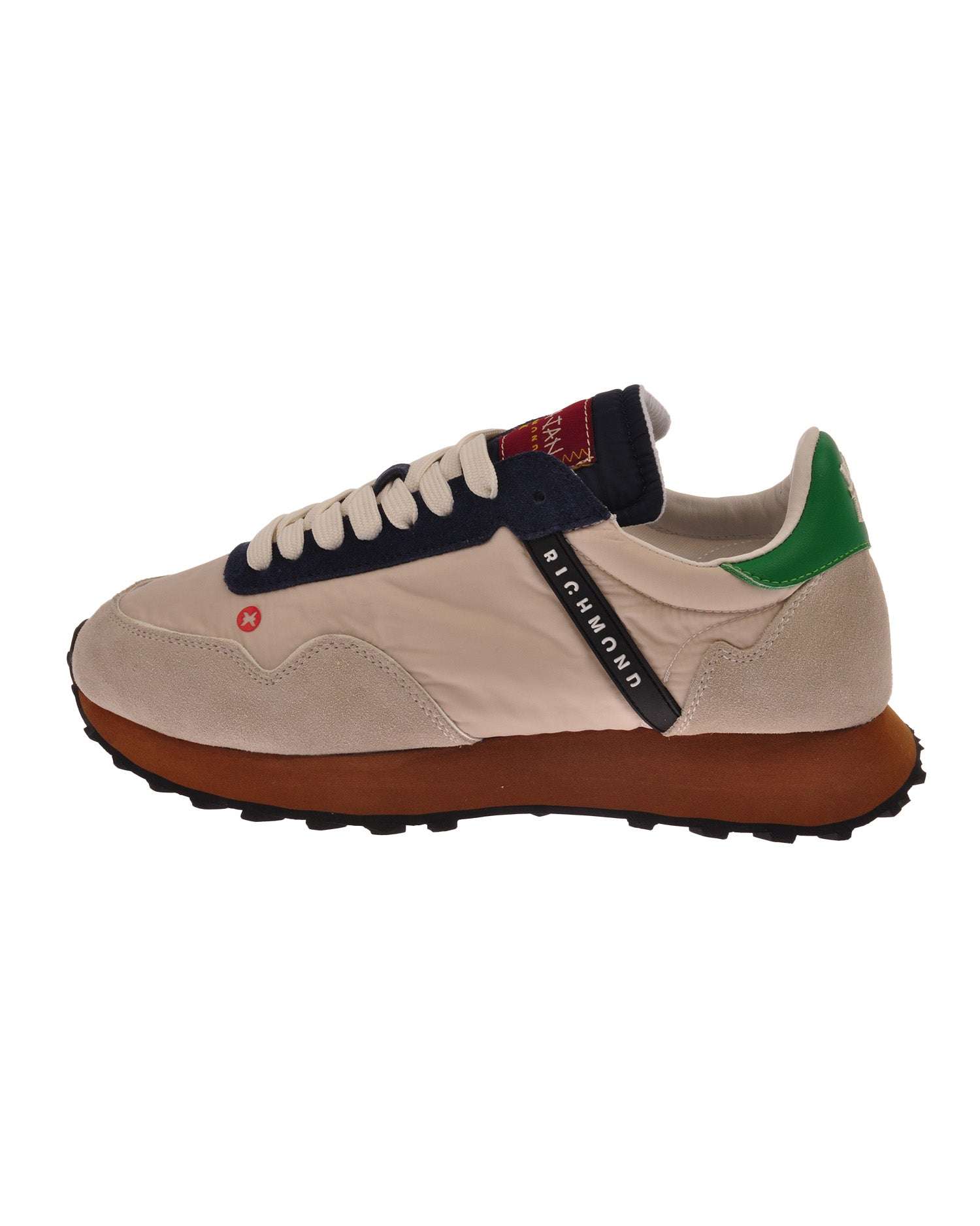 Sneakers dallo stile r&amp;eacute;tro con dettagli a contrasto Scarpa