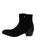 Stivaletto con tacco basso &amp;ndash; Eleganza minimal e moderna Scarpa