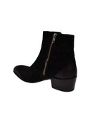 Stivaletto con tacco basso &amp;ndash; Eleganza minimal e moderna Scarpa