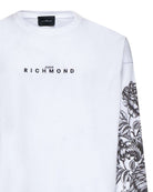 Long-sleeved T-shirt with front logo T-Shirt