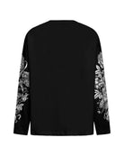 Long-sleeved T-shirt with front logo T-Shirt