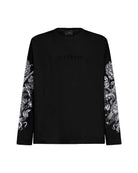 Long-sleeved T-shirt with front logo T-Shirt