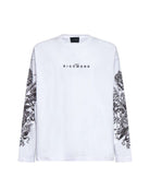 Long-sleeved T-shirt with front logo T-Shirt