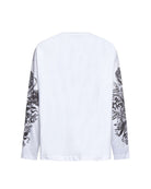 Long-sleeved T-shirt with front logo T-Shirt