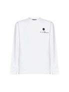 Long-sleeved T-shirt with minimal logo T-Shirt