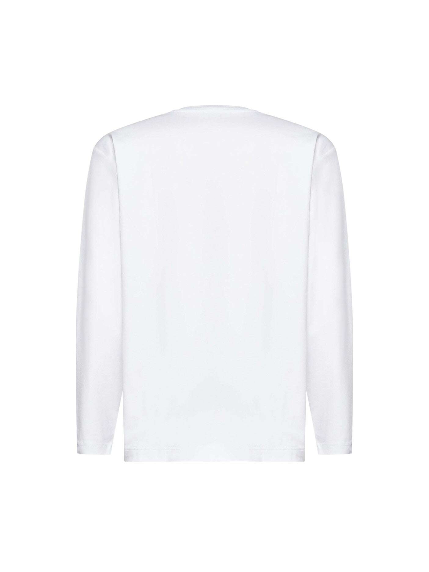 T-shirt a maniche lunghe con logo minimal T-Shirt