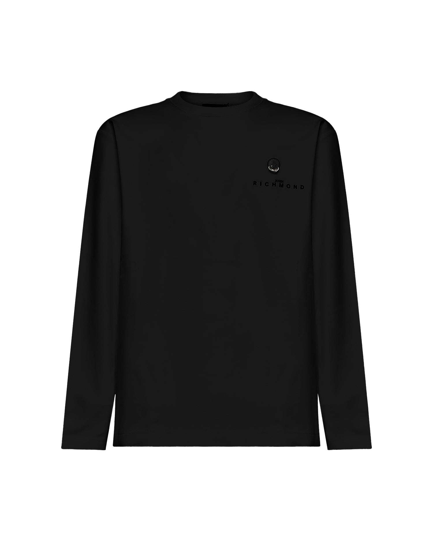 T-shirt a maniche lunghe con logo minimal T-Shirt