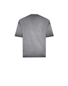 T-shirt con Applicazione Lettere T-Shirt