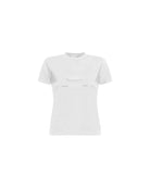 T-shirt with T-Shirt Logo Application