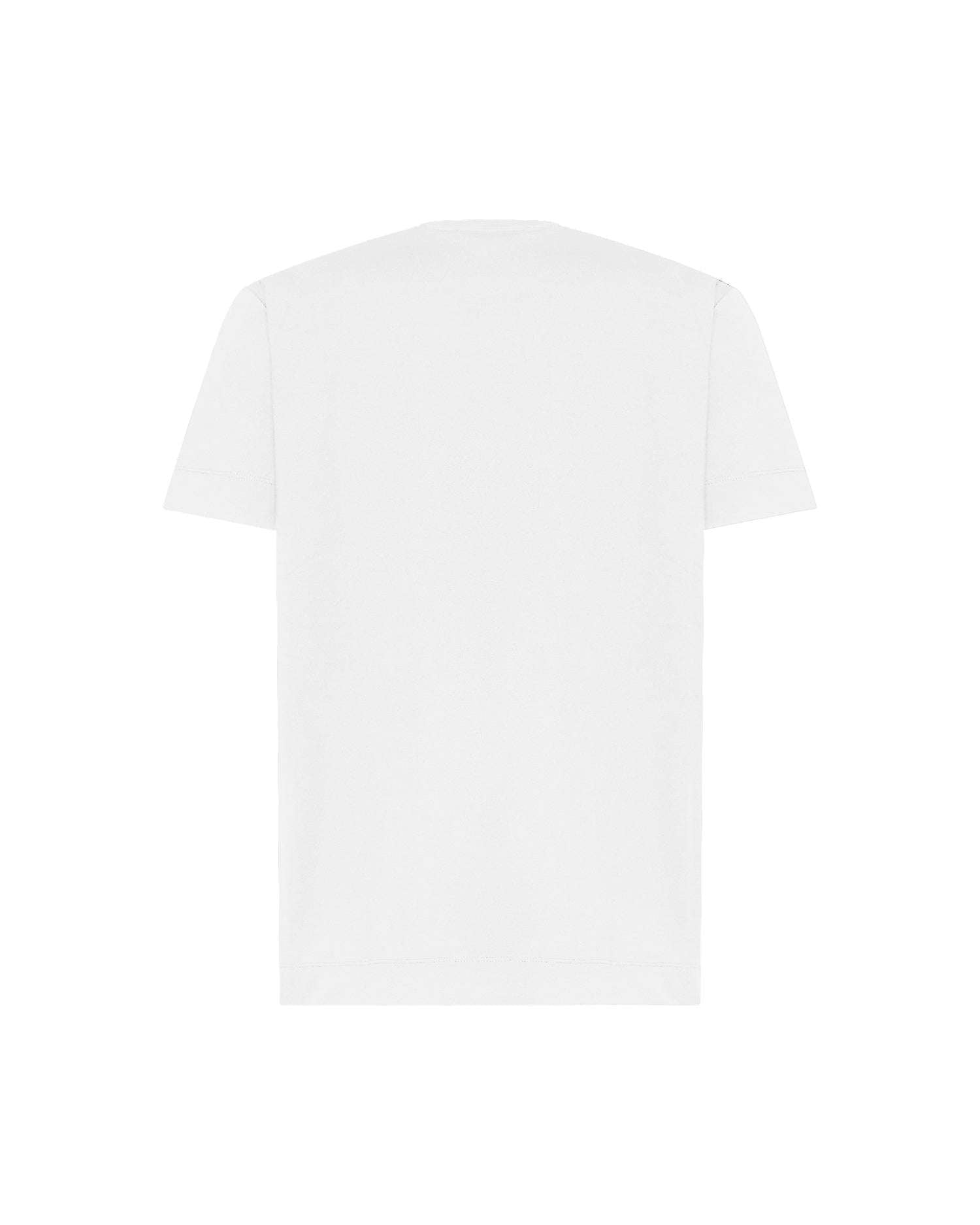 T-shirt con Dettaglio Grafico Minimal T-Shirt