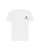 T-shirt with Graphic Detail Minimal T-Shirt