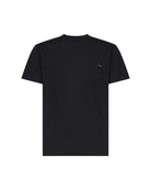 T-shirt with Graphic Detail Minimal T-Shirt
