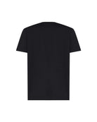 T-shirt with Graphic Detail Minimal T-Shirt