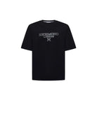 T-shirt con logo frontale Richmond London X T-Shirt