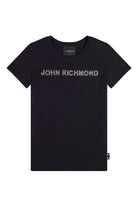 T-Shirt con Logo John Richmond T-shirt