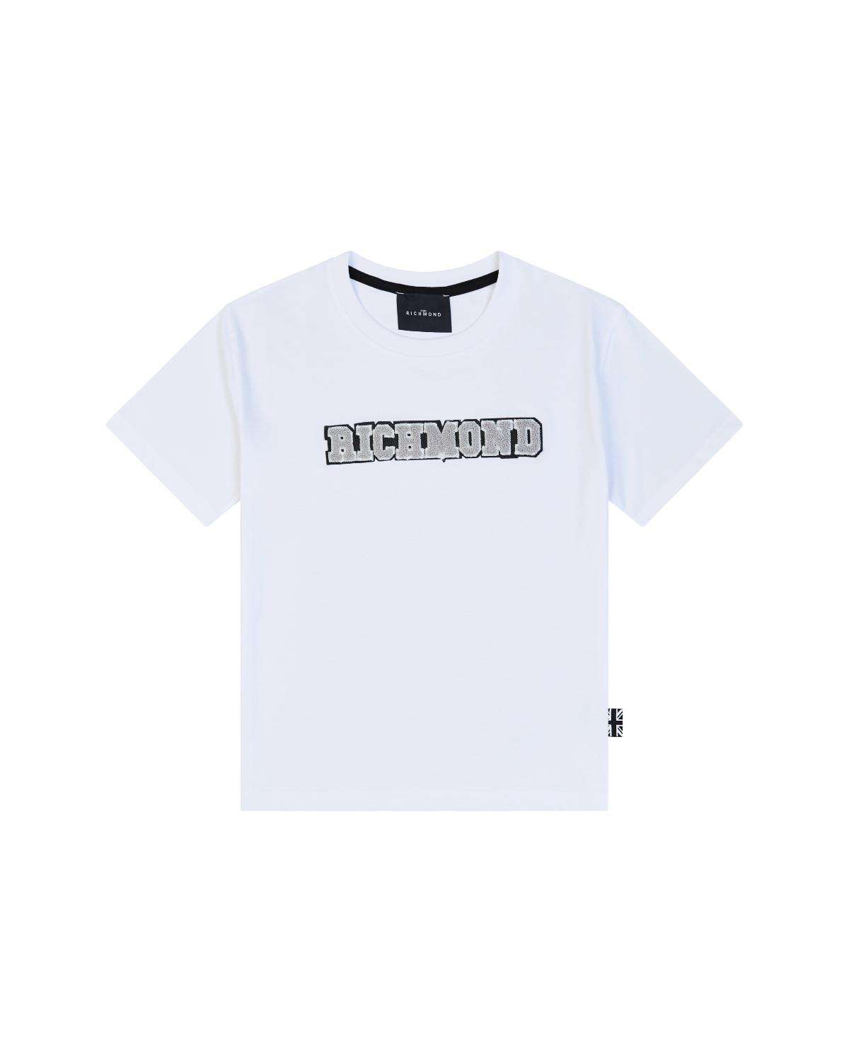 T-shirt con logo T-shirt