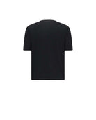 T-shirt with Applied Writing T-Shirt