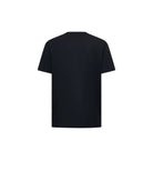 T-shirt con stampa grafica artistica frontale T-Shirt