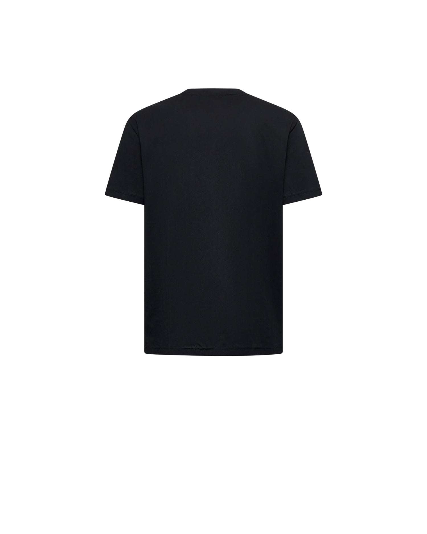 T-shirt con stampa grafica artistica frontale T-Shirt