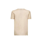 T-shirt con stampa grafica e testo centrale ispirato T-Shirt