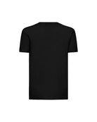 T-shirt con stampa grafica e testo centrale ispirato T-Shirt