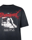 T-shirt with T-Shirt Graphic Print