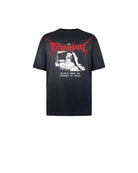 T-shirt with T-Shirt Graphic Print