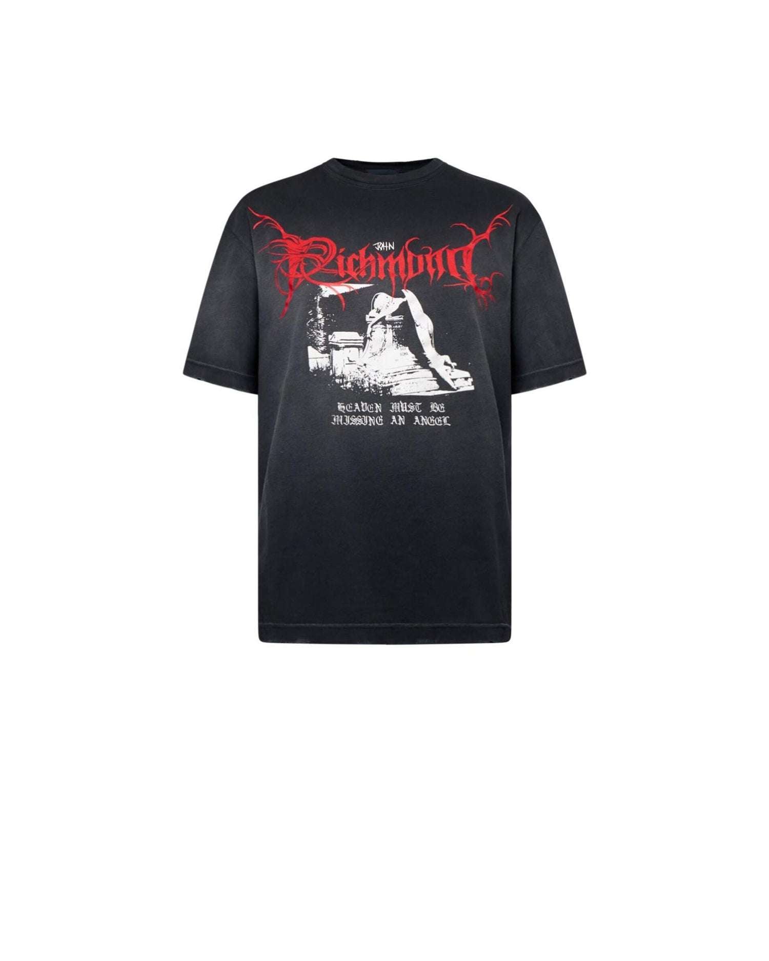 T-shirt con Stampa Grafica T-Shirt