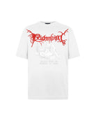 T-shirt with T-Shirt Graphic Print