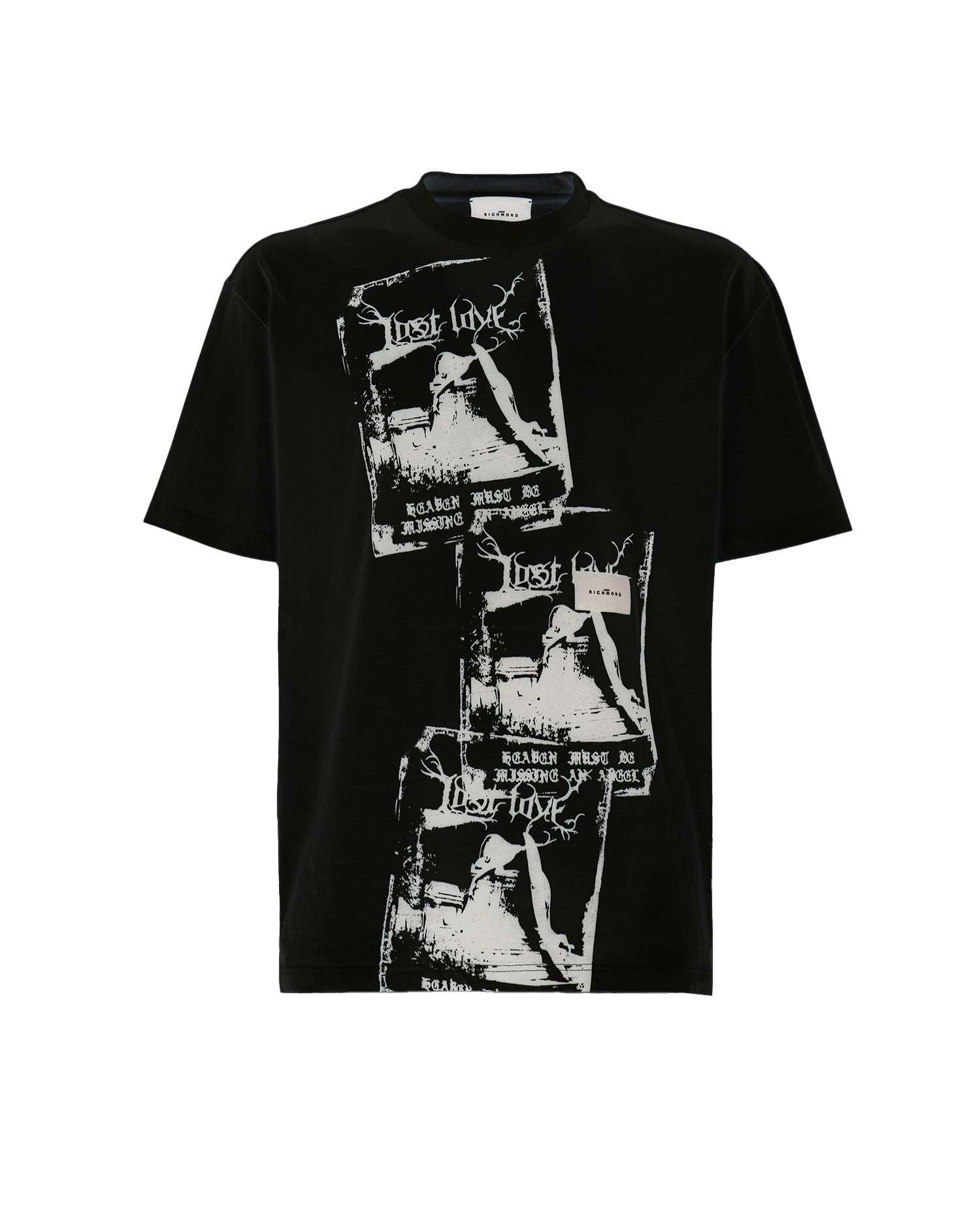 T-shirt con Stampa Grafica T-Shirt