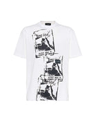 T-shirt con Stampa Grafica T-Shirt
