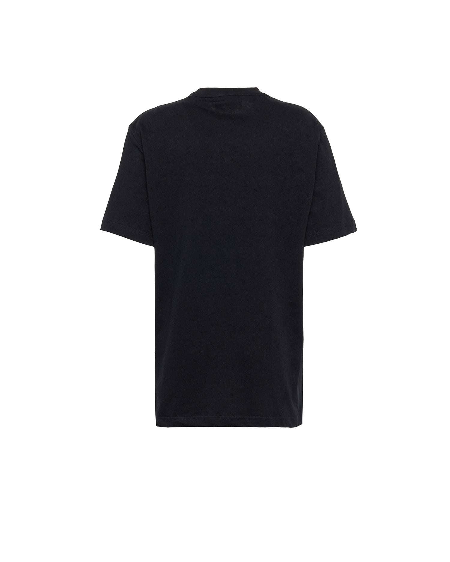 T-shirt con Stampa Grafica Ripetuta T-Shirt