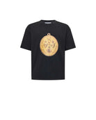 T-shirt con stampa medaglione Richmond X T-Shirt