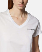 T-shirt da donna in 100% cotone T-shirt