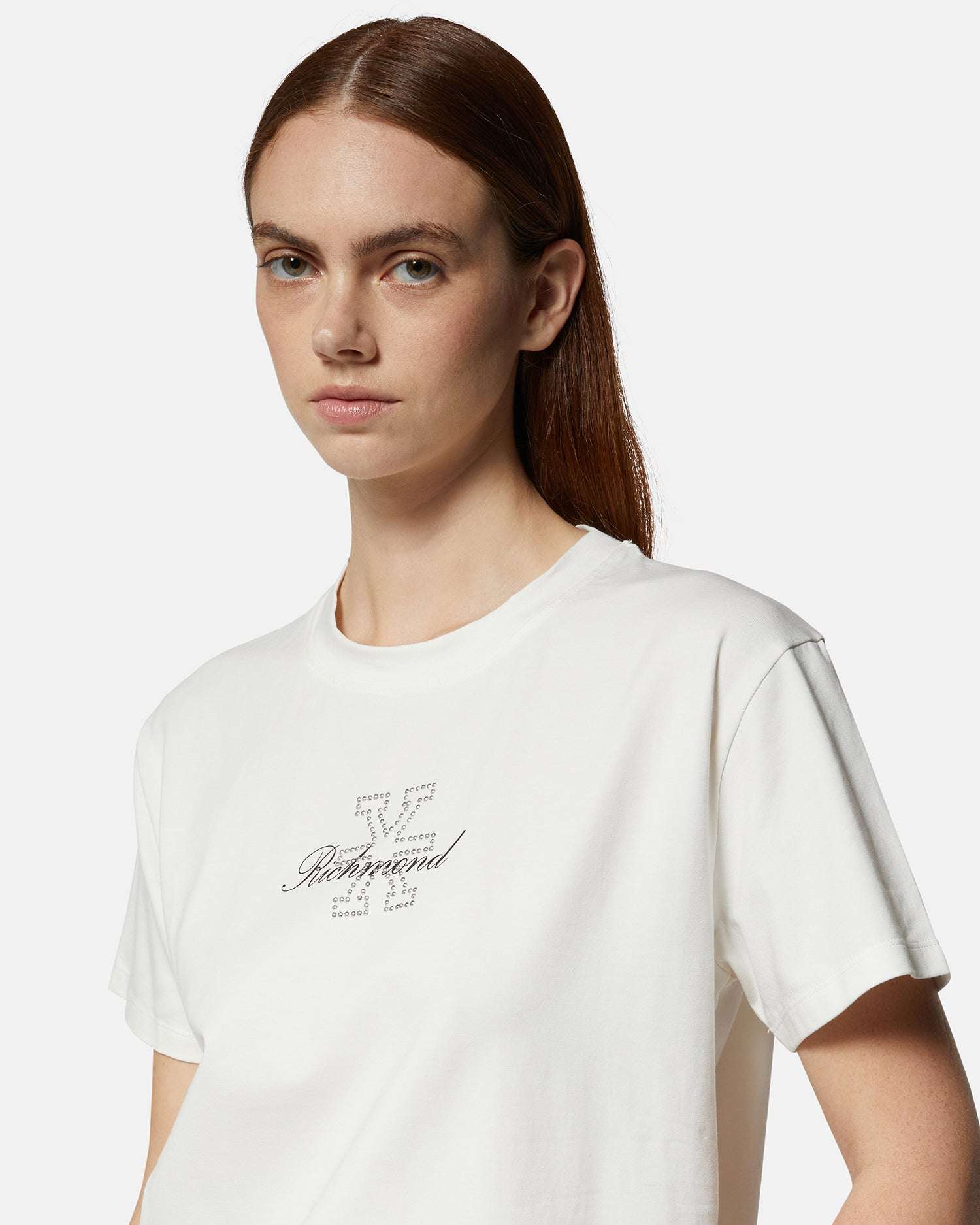 T-shirt dalla vestibilit&amp;agrave; regular T-shirt