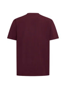 T-shirt girocollo dalla linea pulita T-Shirt