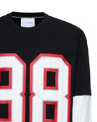 T-shirt maniche lunghe Richmond X con stampa &amp;ldquo;88&amp;rdquo; T-Shirt