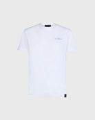 Regular t-shirt in breathable cotton T-shirt