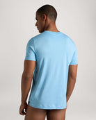 T-shirt regular in cotone traspirante T-shirt