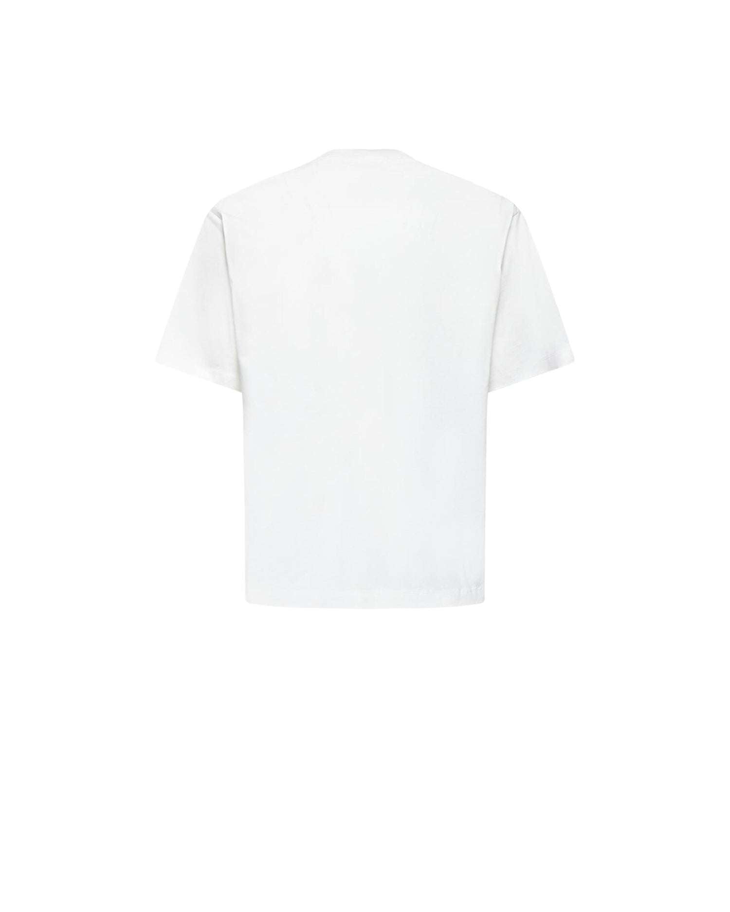 T-shirt Richmond X con stampa grafica e scritta T-Shirt