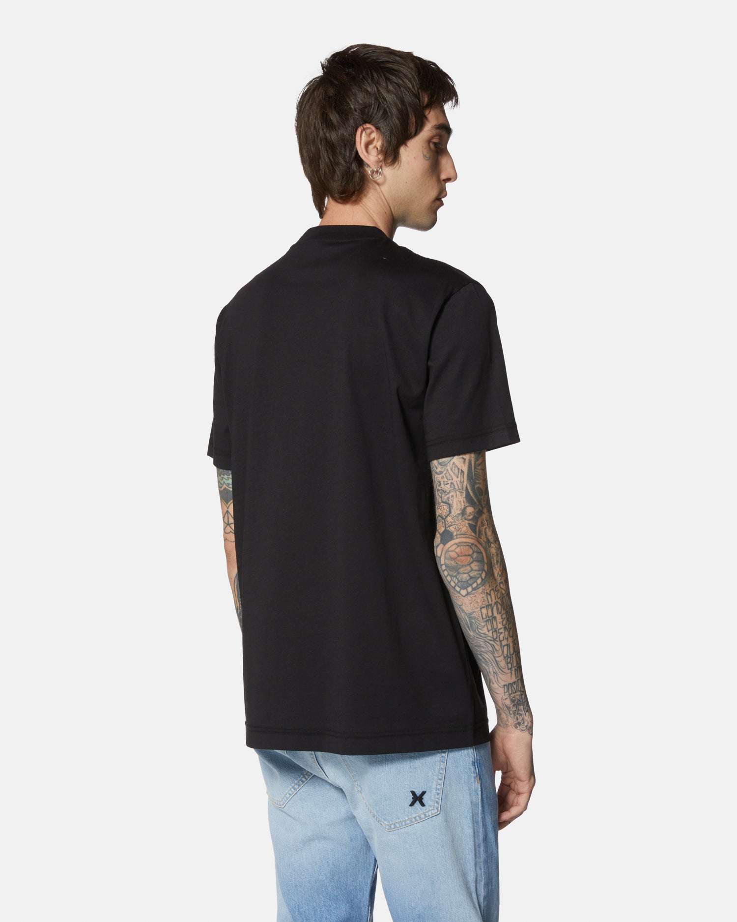 T-shirt uomo con grafica Richmond T-shirt