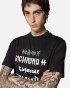 T-shirt uomo con grafica Richmond T-shirt