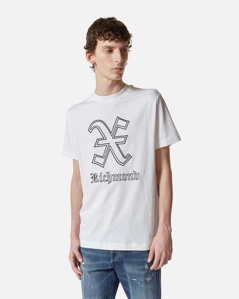 RICHMOND 半袖Tシャツ Thumbs_1034---john richmond---