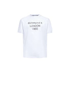 T-shirt uomo con stampa Richmond X London 1988 T-Shirt