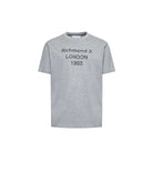 T-shirt uomo con stampa Richmond X London 1988 T-Shirt