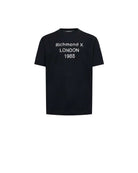 T-shirt uomo con stampa Richmond X London 1988 T-Shirt