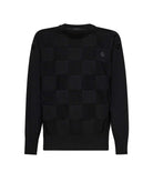 Top con linea essenziale Maglia