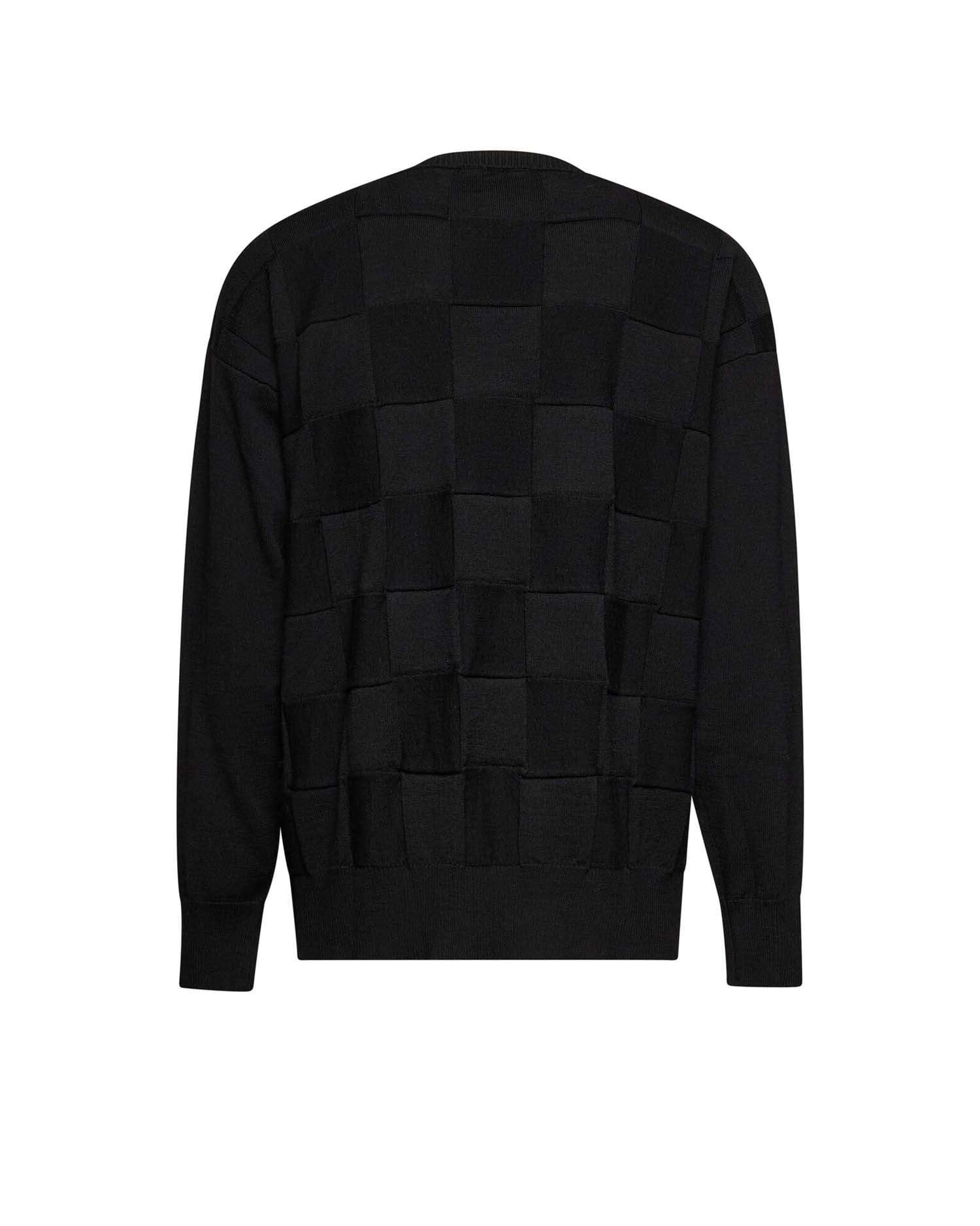 Top con linea essenziale Maglia