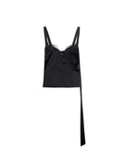 Top con Stampa Grafica Top